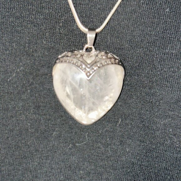 Heart necklaces - Picture 2 of 3